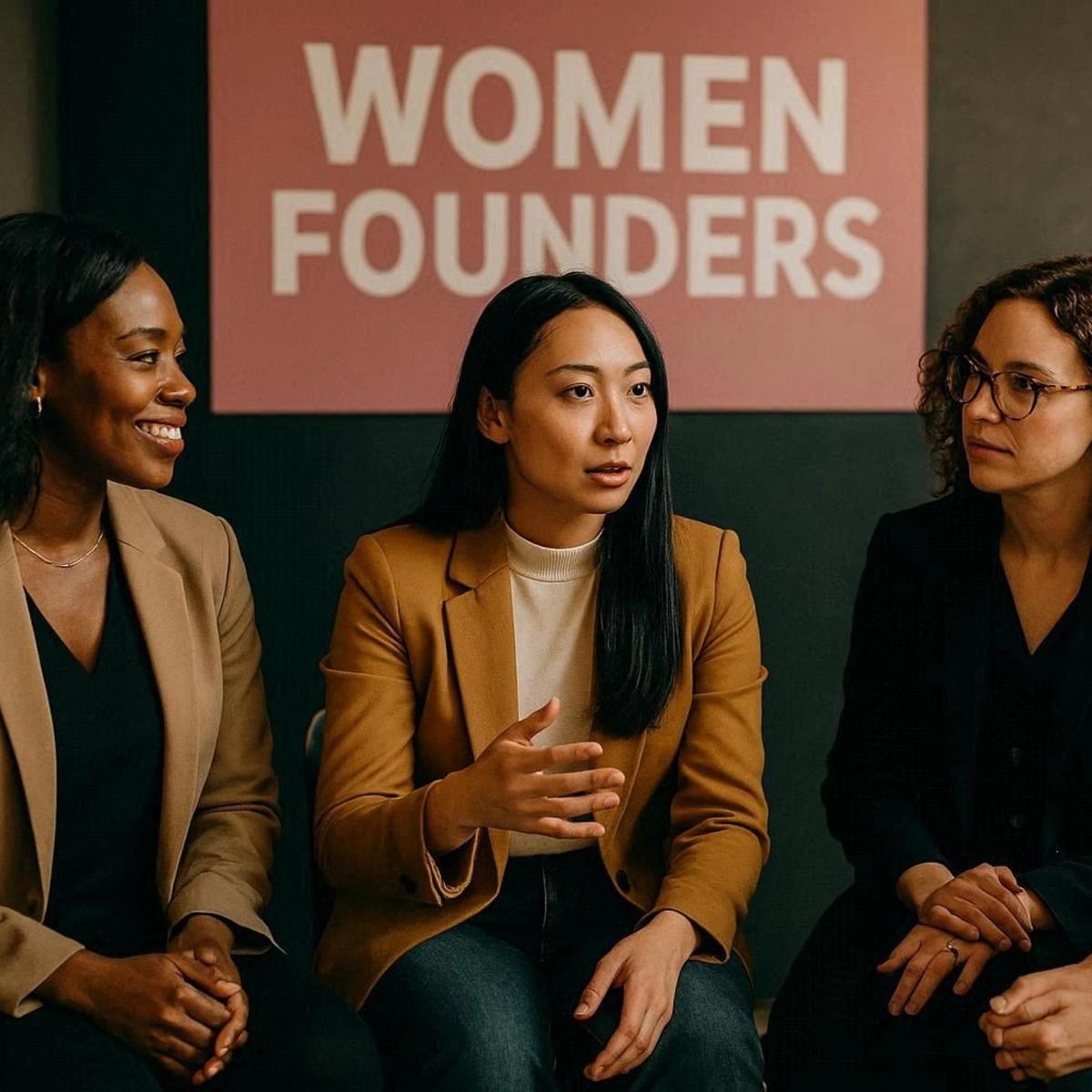 🌸 Women Founders Meet & Connect