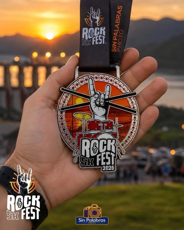 Rock 5k Fest 5ta ediciΓ³n