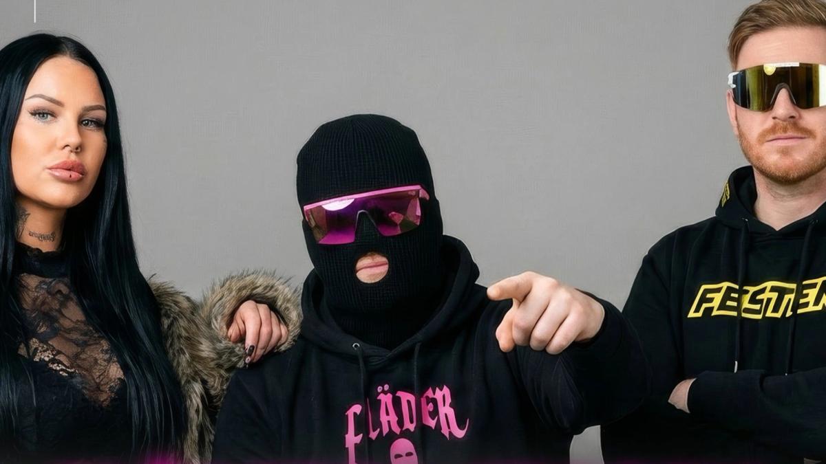 FLÄDERPOJKARNA - FESTEN - GRANNJÄNTAN @ Skafferiet - 24 juli