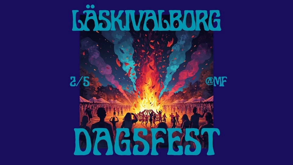 đ„LĂSKIVALBORG - DAGSFESTđ„