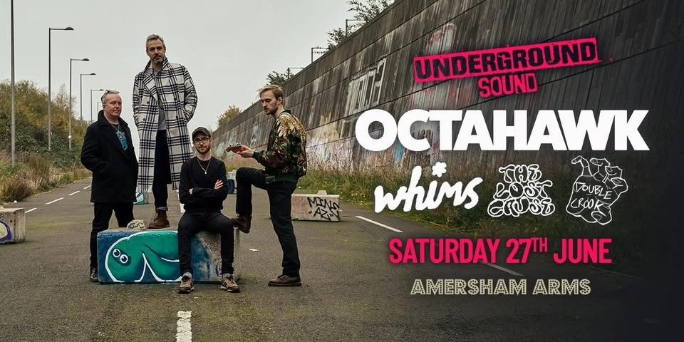 Underground Sound Presents - Amersham Arms
