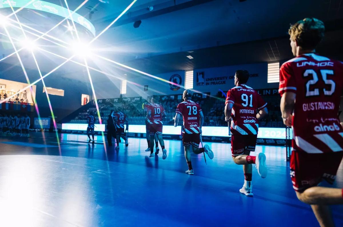 Floorball Czech Open 2026 – 34. ročník mezinárodního florbalového turnaje pro dospělé