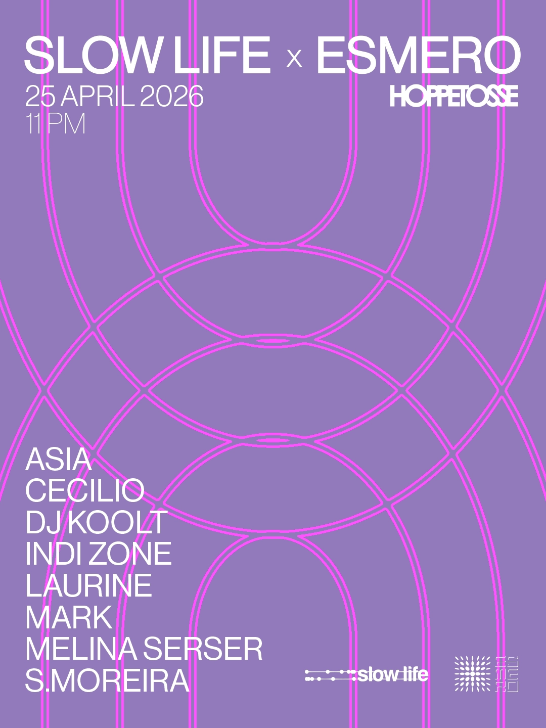 Slow Life X Esmero