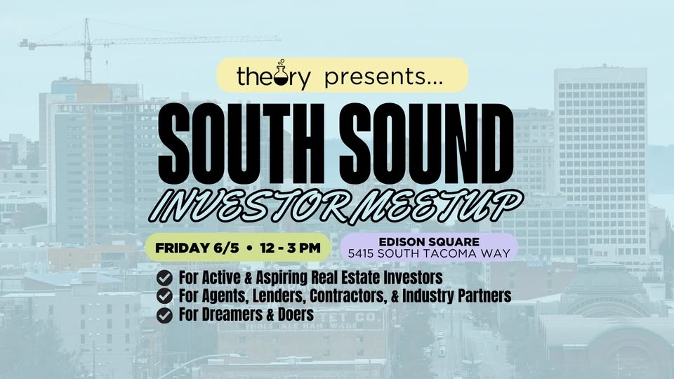 South Sound Investor Meetup