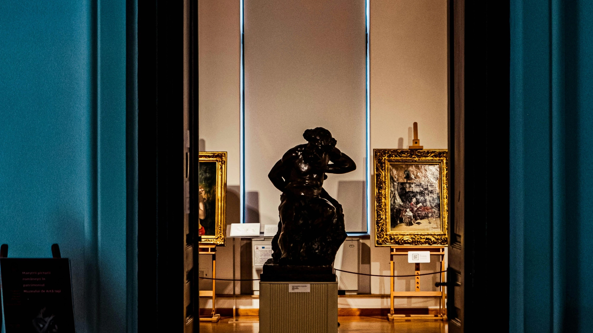 ✨ Masterpieces & Morning Air: A Sunday Turn at Kodl Gallery