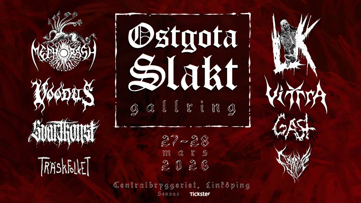 Östgöta Slakt - Gallring 2026