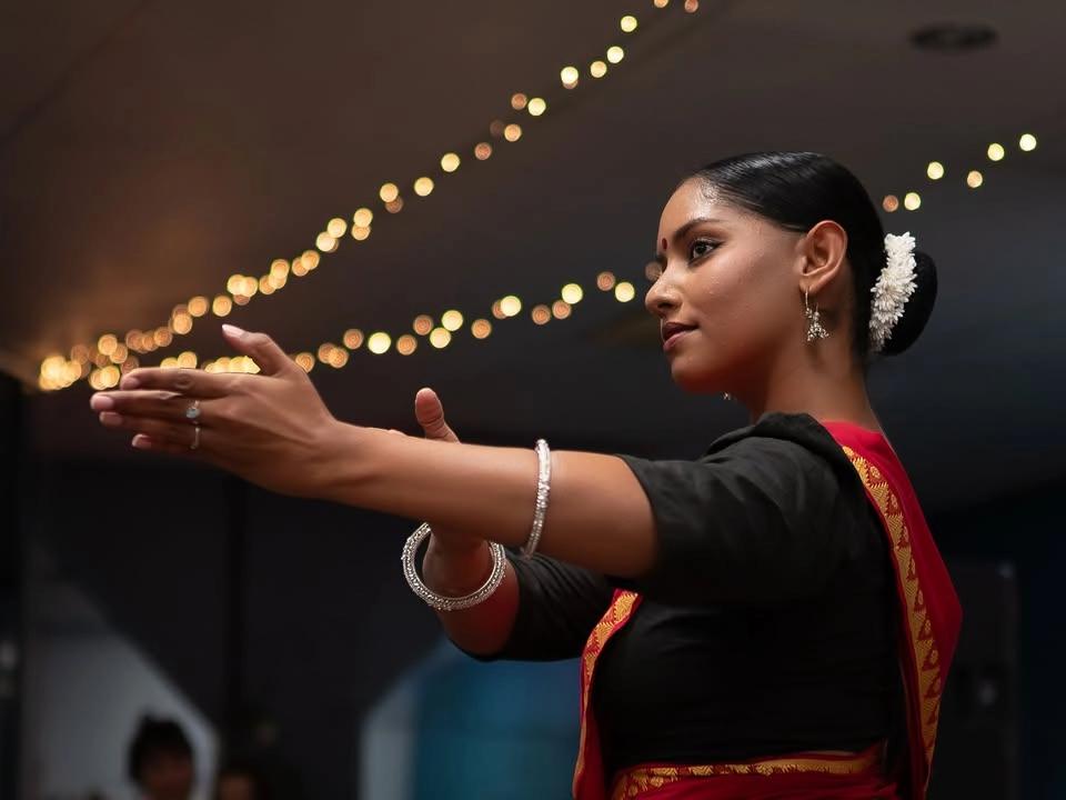Odissi Dance Workshop w/ Karishma Nair