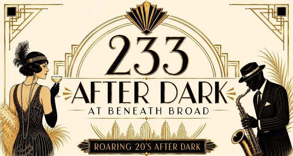 233 After Dark - Fundraiser for Rome Shakespeare Festival