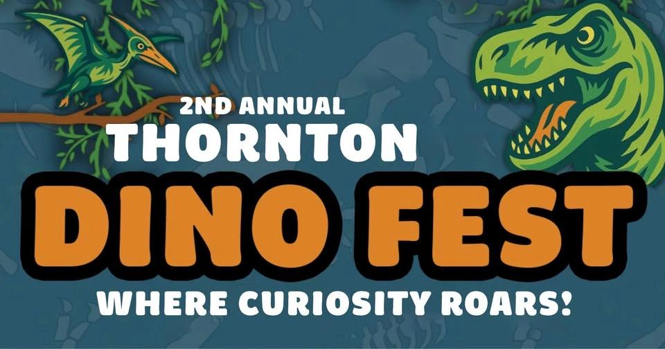 Dino Fest 2026