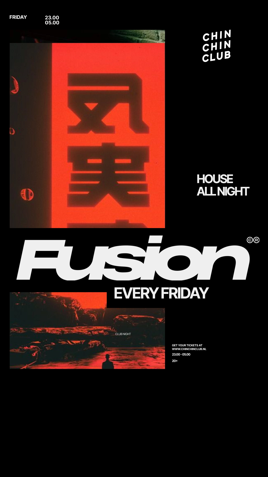 Fusion x L.O.E