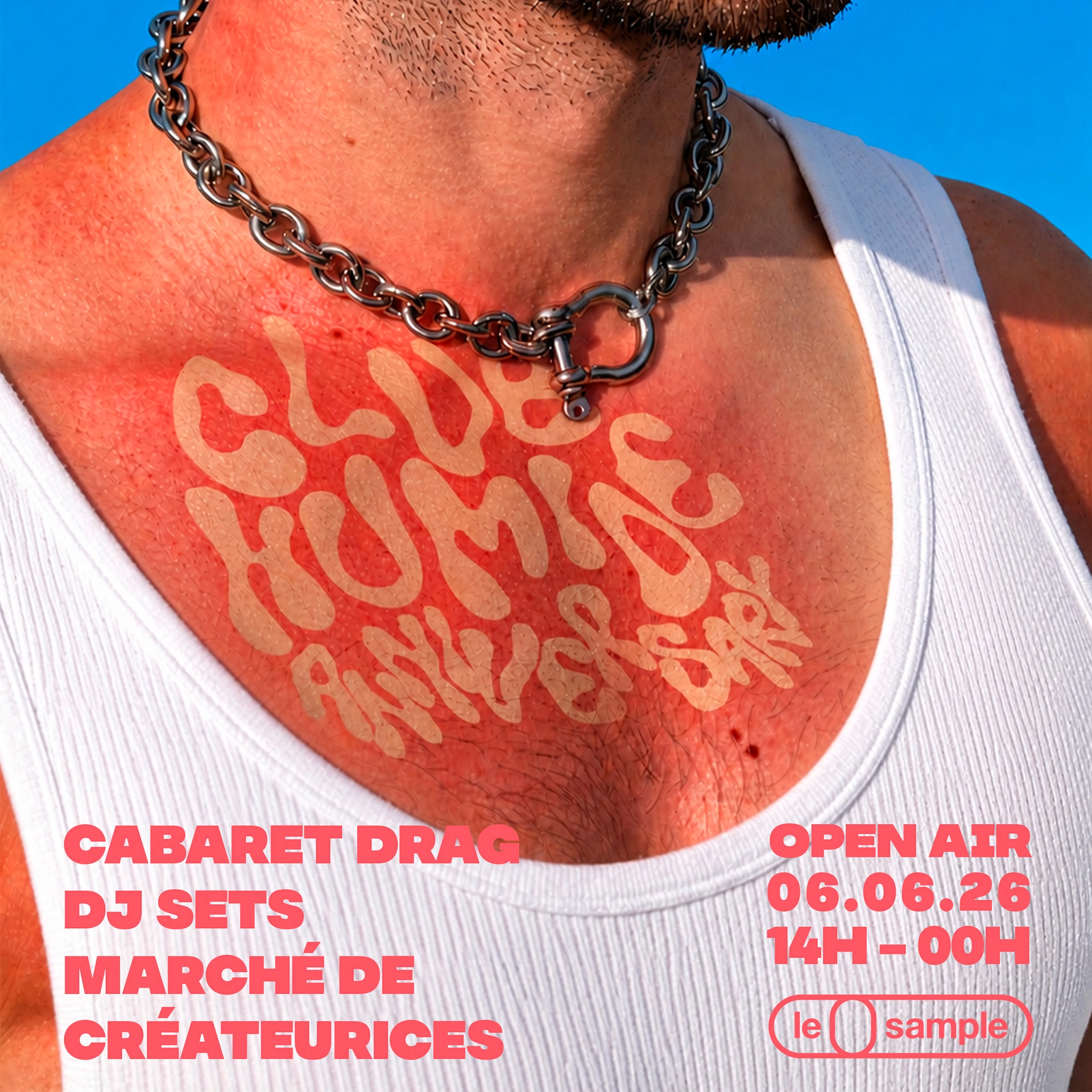 Club Humide - ANNIVERSARY