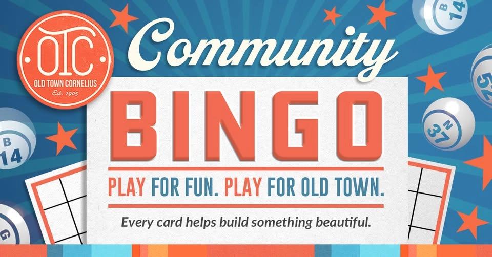 OTC Community Bingo Night