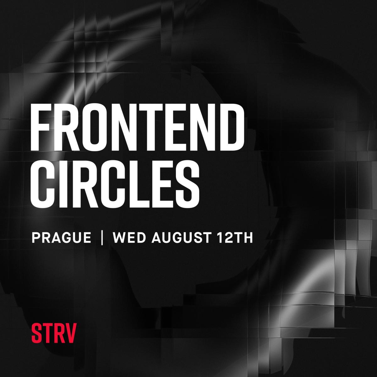 Frontend Circles | Prague