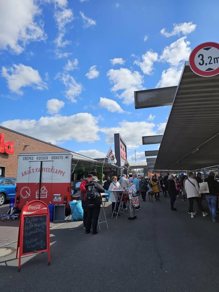 Flohmarkt famila Geesthacht