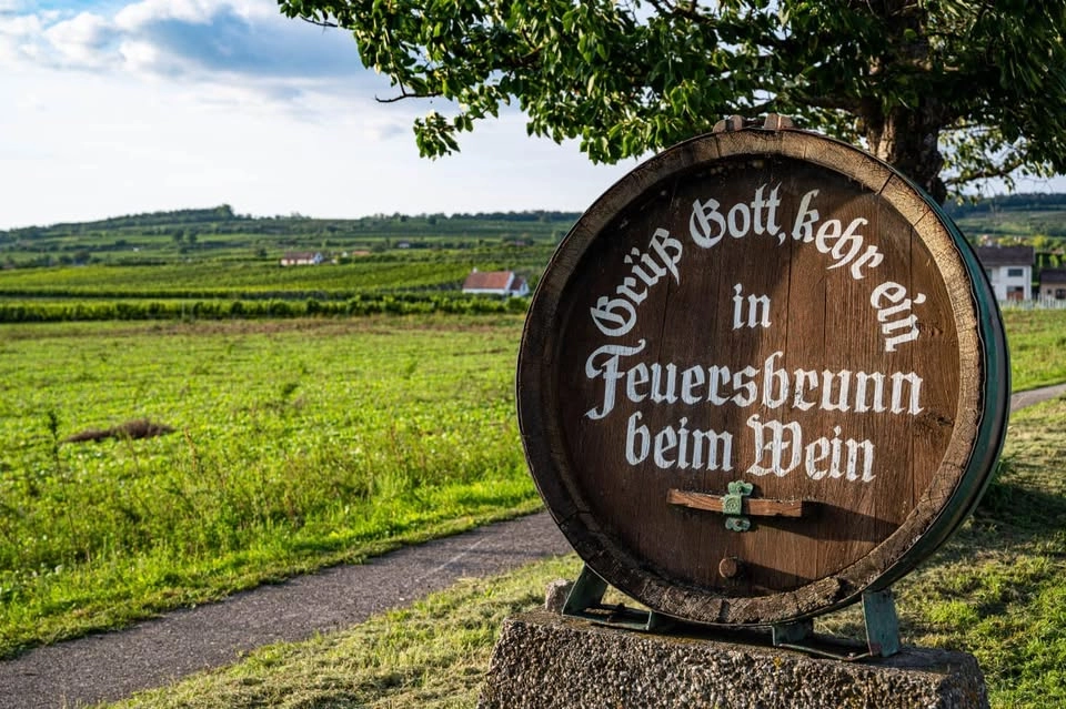 Kellergassenfest Feuersbrunn 2026