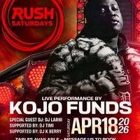 Kojo funds live