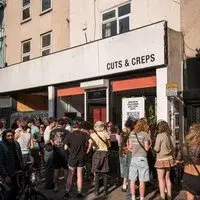 Rosado x Cuts & Creps Pop-Up
