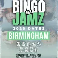 Bingo Jamz Birmingham