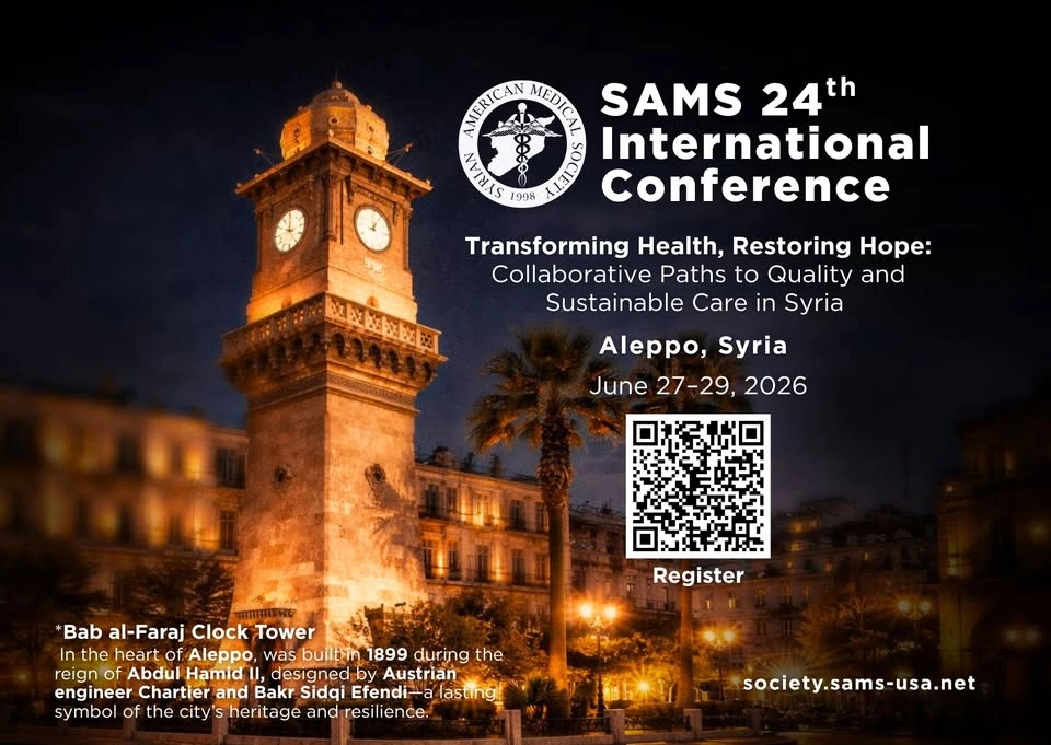 SAMS 24th International Conference