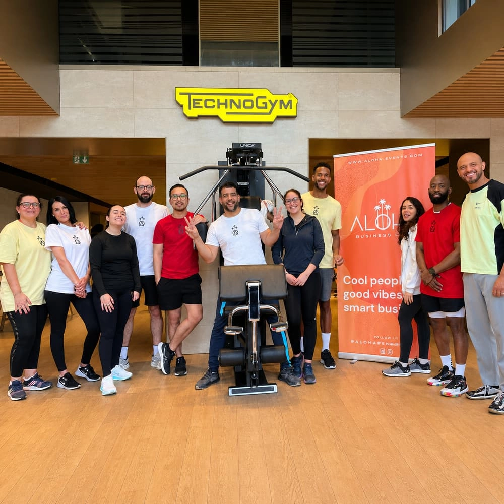 Running entre entrepreneurs