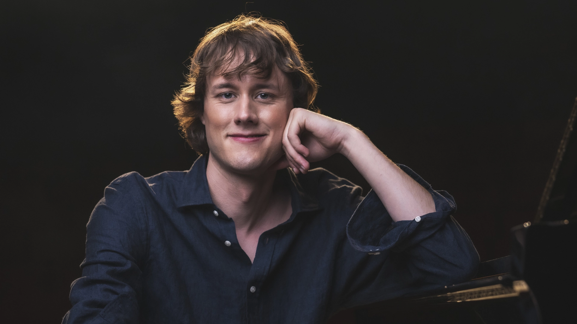 Pianomagi med David Carbe