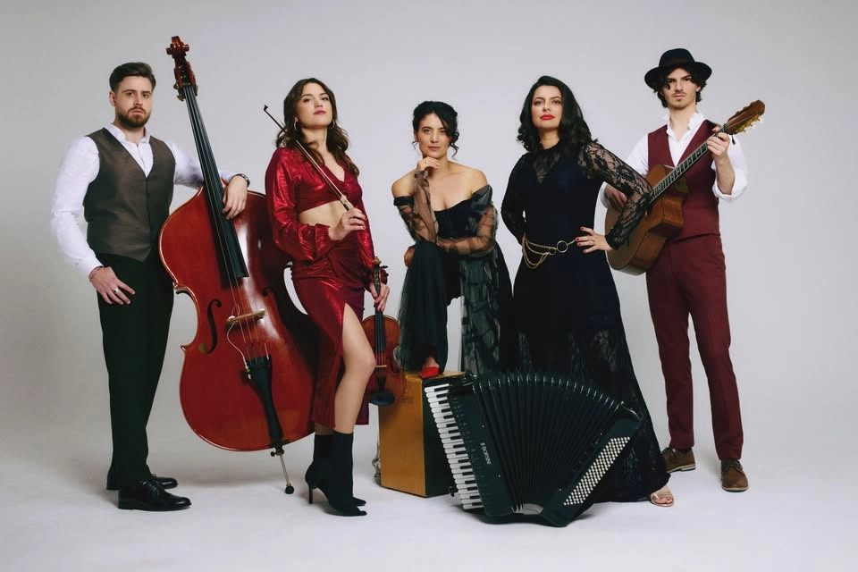 ODISEJA - album release concert