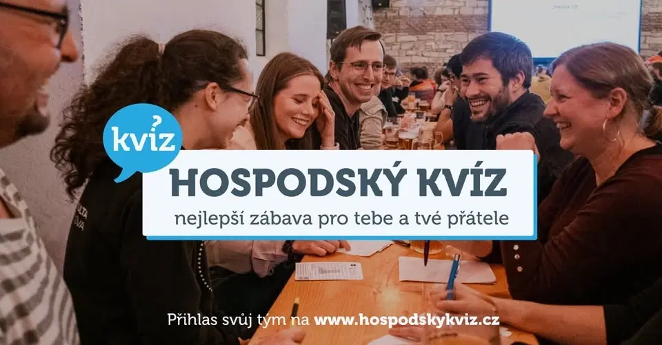 Hospodský Kvíz - Rockle - České Budějovice