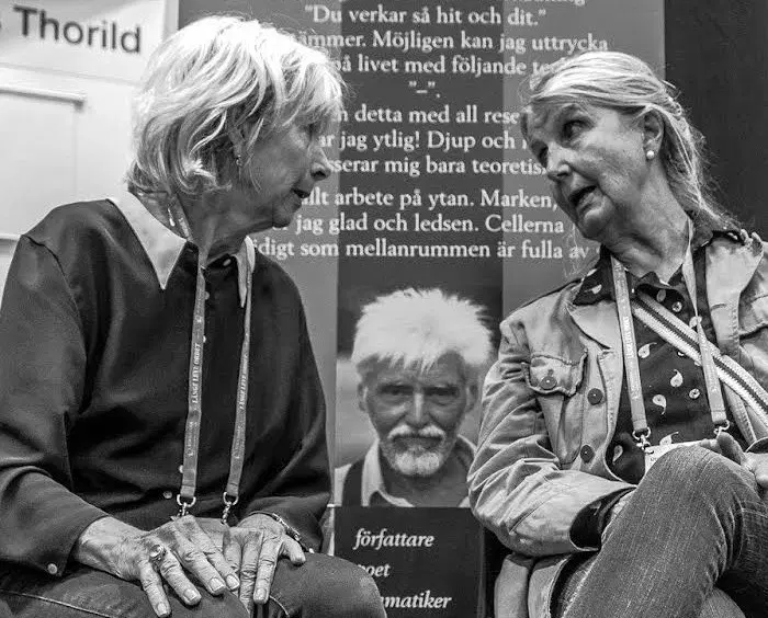 Föreläsning: En kväll om författaren Bengt Anderberg