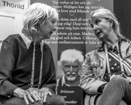 Föreläsning: En kväll om författaren Bengt Anderberg