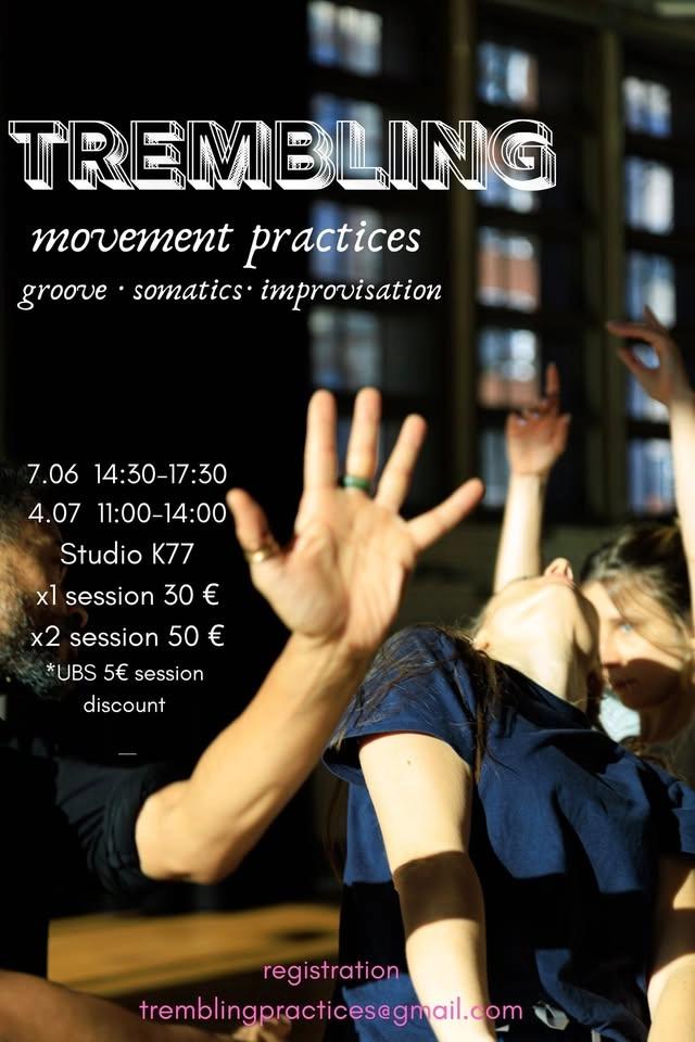 Trembling practices