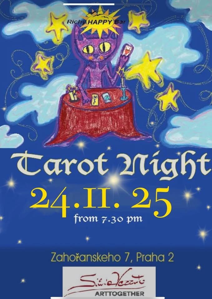 Tarot night