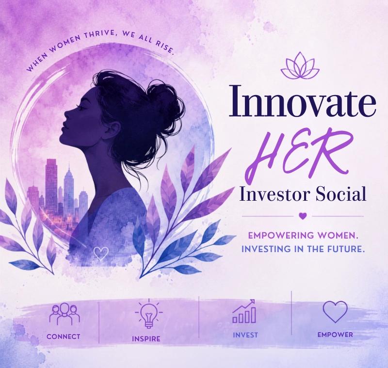 InnovateHER Investor Social
