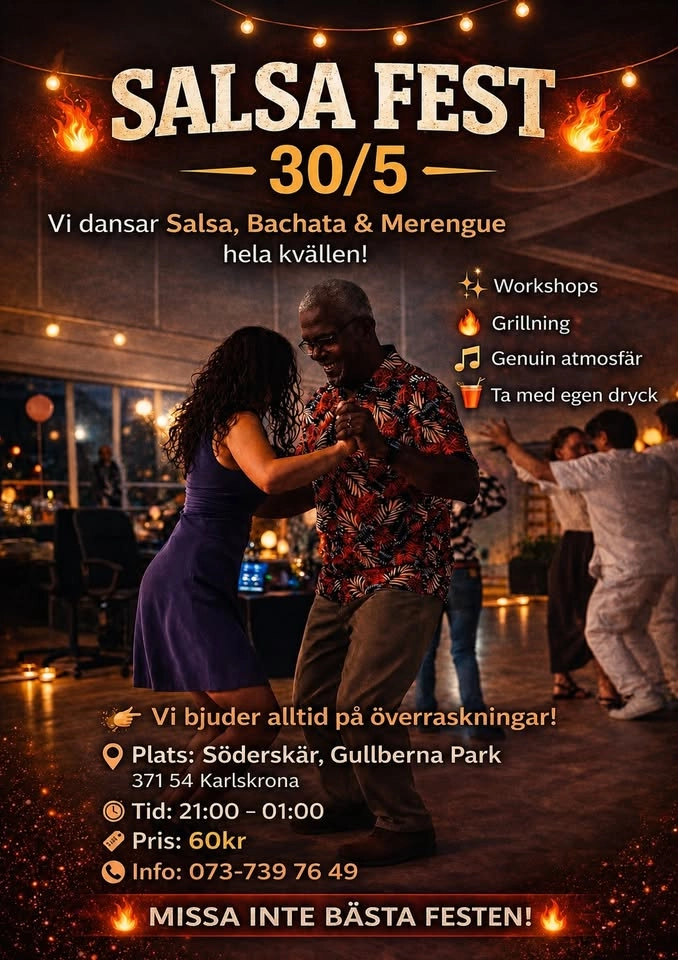 Salsafest
