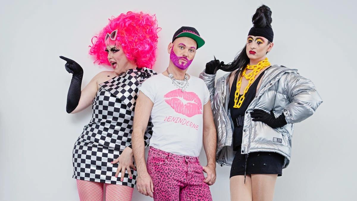 KVART I WEEKEND Pride Banko-Extravaganza x Veninderne