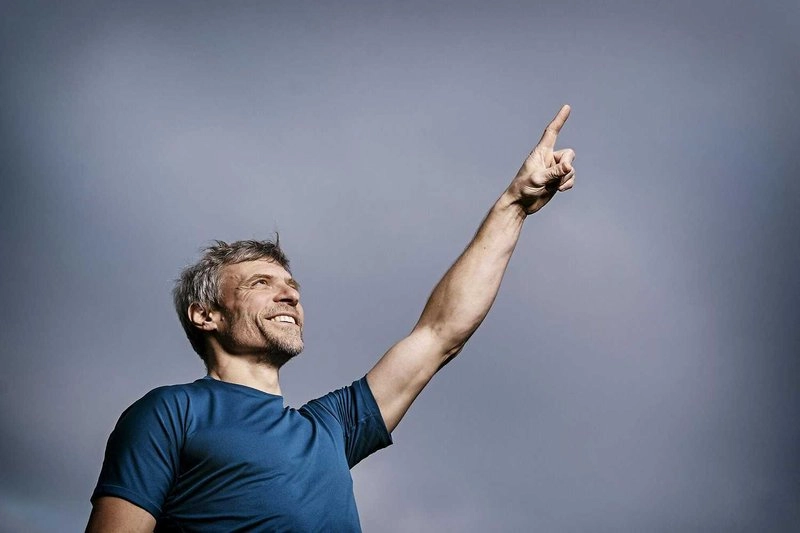 Tomáš Šebek: Životní meandry