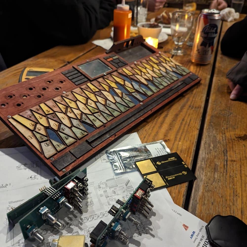 Hardware Happy Hour Berlin
