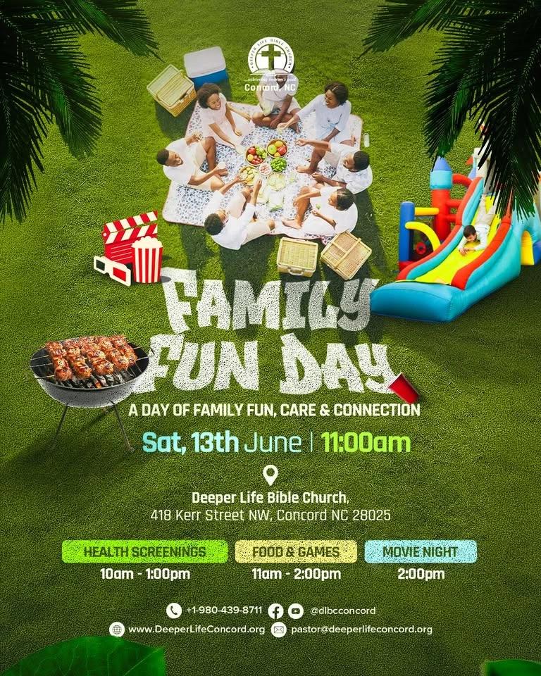 Family Fun Day