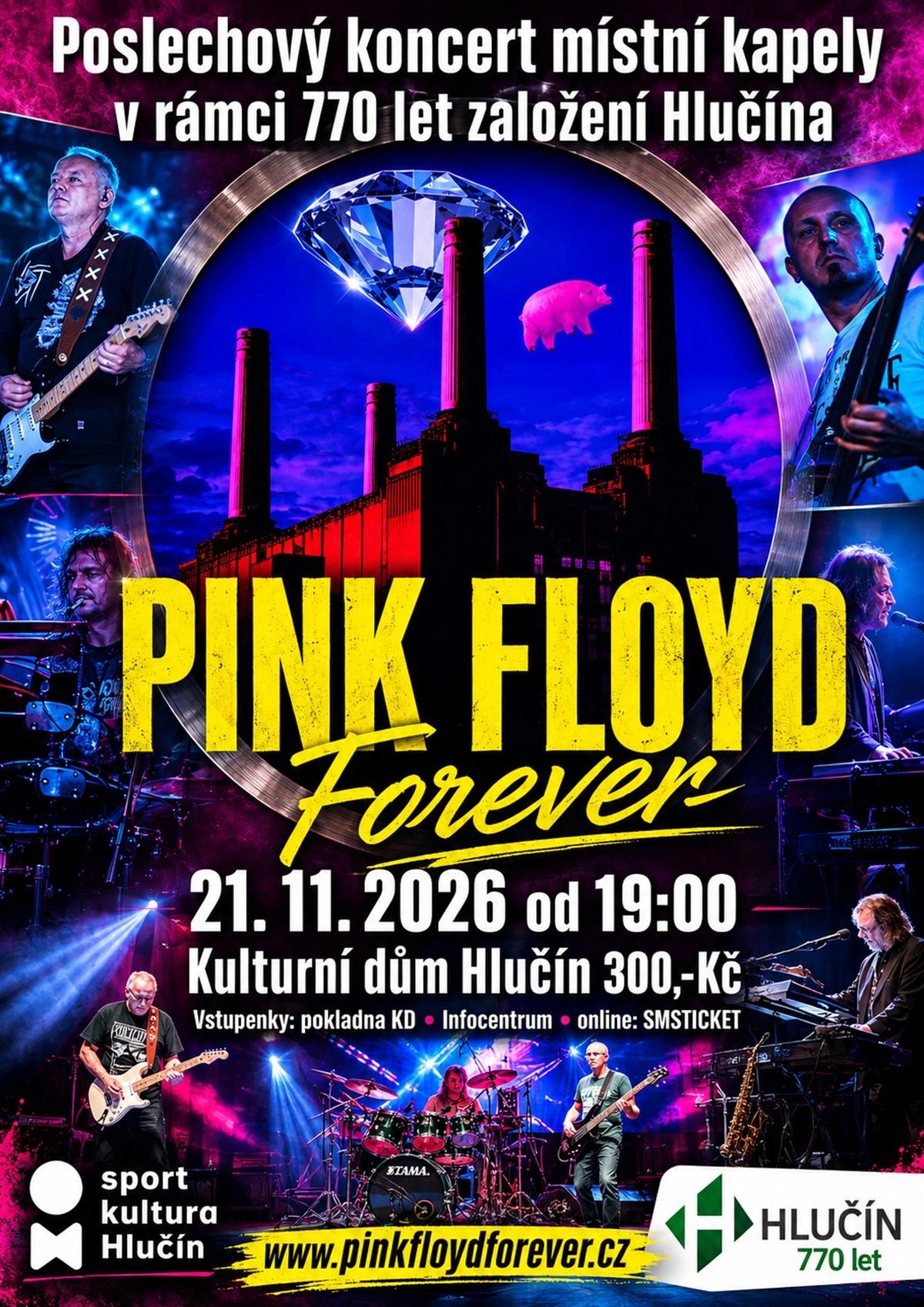 PINK FLOYD Forever
