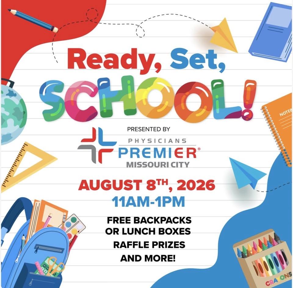 Ready, Set, School!