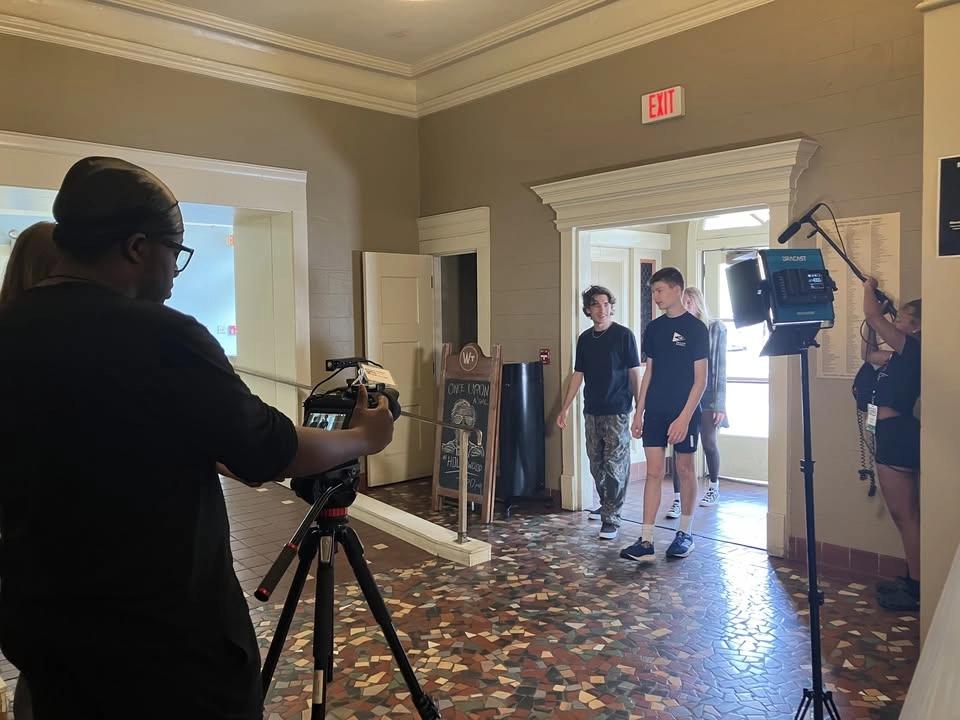 Media Makers - July Filmmaking Week