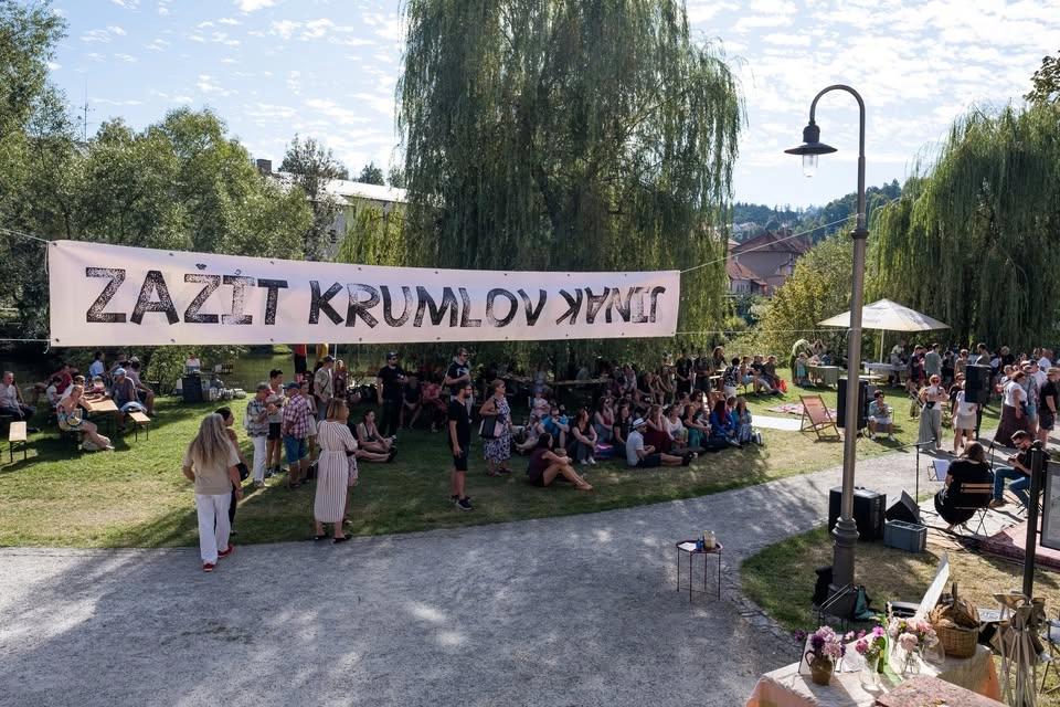 ZAŽÍT KRUMLOV JINAK 2026