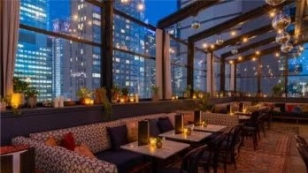 40's & Over Penthouse Mixer (Drink Specials)