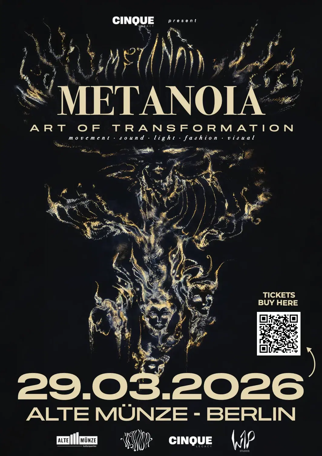 METANOIA — Art of Transformation