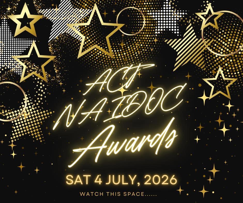 2026 ACT NAIDOC Awards