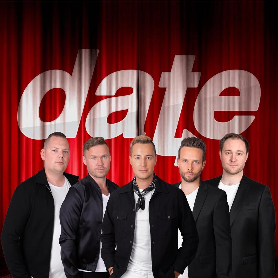 Date i Vadstena Folkets Park