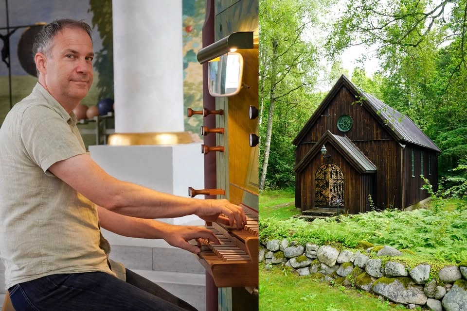 Musik i sommarkväll - Sommarorgel