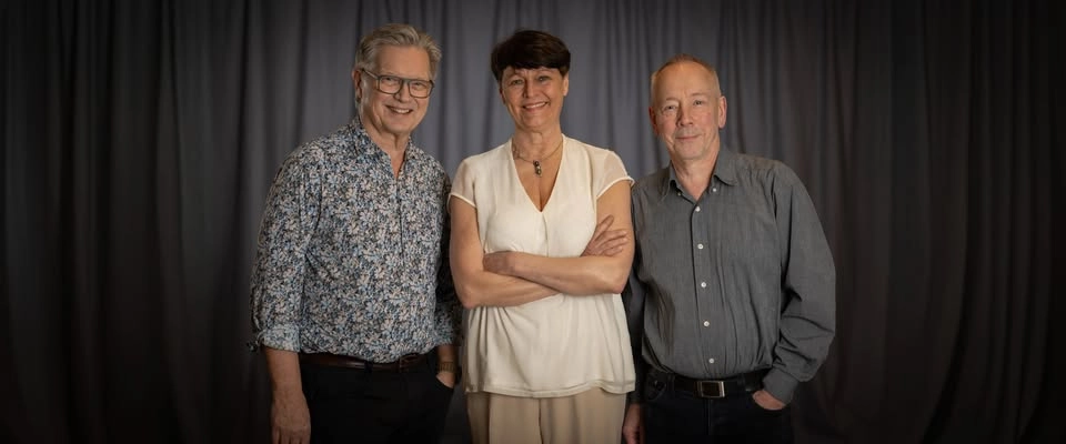 Jag tror på dig, jord