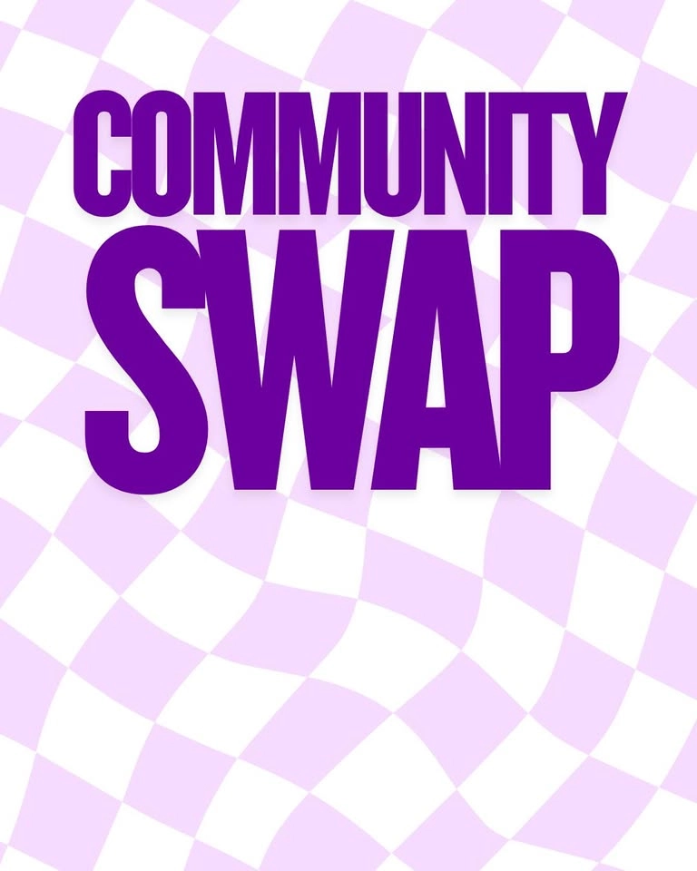 COMMUNITY SWAP