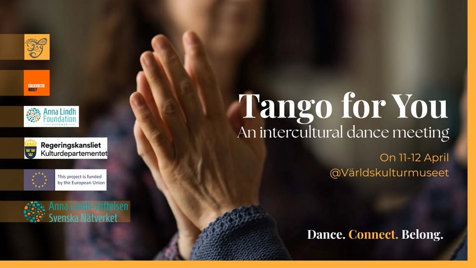 Tango For You - An intercultural dance meeting