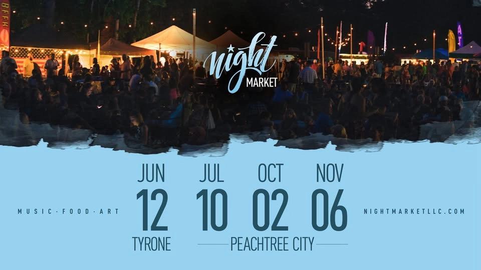 Night Market-Tyrone